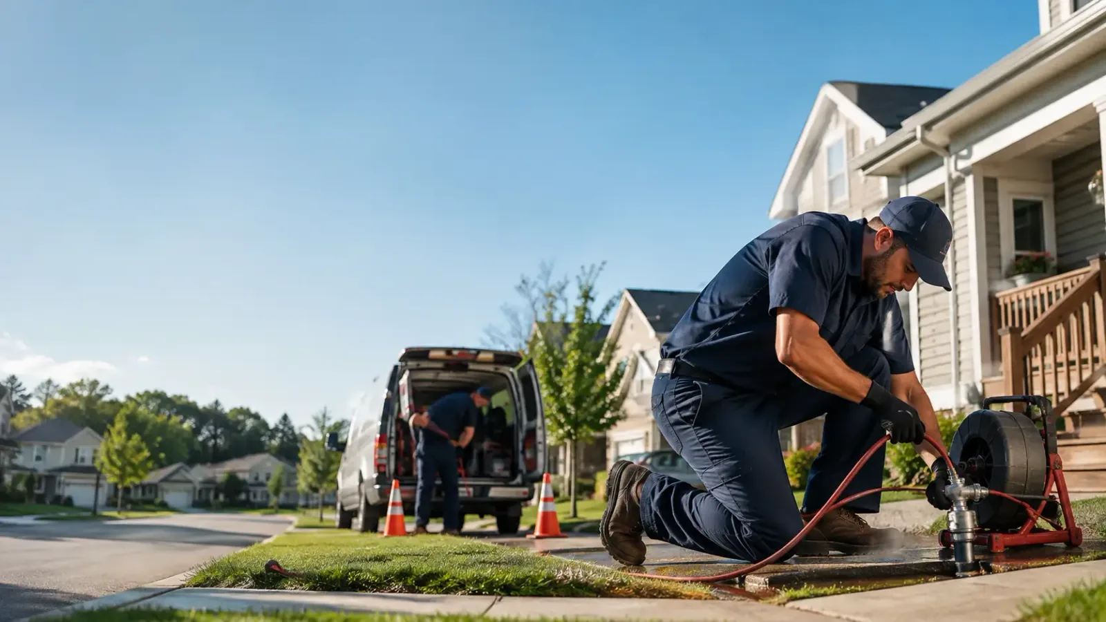 Emergency Plumbing in Alhambra, IL